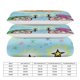 thumbnail image 3 of The Fairly Odaren Bedding Se Ultra Soft Skin-Friendly Duvet Cover3 Piece, Cute Comforter Cover Bed Set, 3 of 5