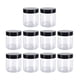 thumbnail image 1 of Tarro Vacío Para Mascotas Con Tapa, Contenedor De Cosméticos Para Nueces, Pasta, Humectantes, 10 Uds., 300ml, 1 of 2