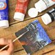 thumbnail image 5 of Kit de pintura acrílica Artist's Loft 6 × 120 ml, 5 of 8