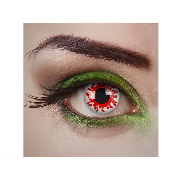 Lentes de Contacto de Color Bloody Mary
