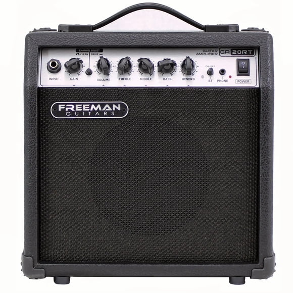 Amplificador Combo de guitarra Freeman GA-20RT
