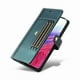 thumbnail image 5 of FOXDOCK Funda tipo Cartera para Samsung Galaxy A33 5G – Cubierta de Cuero PU con Múltiples Ranuras, Bolsillo para Efectivo y Correa de Muñeca, 5 of 6