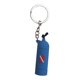 thumbnail image 5 of Novedad Mini Tanque De Buceo Llavero Titular Bandera De Buceo Llaveros Llavero Azul, 5 of 5