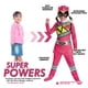 thumbnail image 2 of Disfraz rosa de Power Rangers Dino Charge para niña, 2 of 7