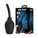 thumbnail image 1 of Ducha Anal 310 ml Negra Mr Play, 1 of 7