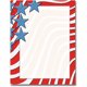 thumbnail image 1 of Papel para impresora The Image Shop – Paquete de 25 hojas Estrellas y Rayas, 1 of 2