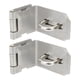 thumbnail image 4 of Pestillos De Puerta De 2 Piezas, Cerraduras De Puerta De 90 Grados Para Gabinete De Puerta De Cajón De Escritorio, 4 of 5