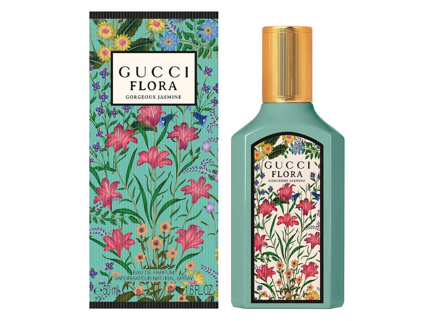 Gucci - Perfume Mujer Flora Gorgeous Jasmine Edp 50 Ml
