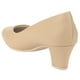 thumbnail image 4 of Zapato Comfortflex Mujer 2397401 Beige Casual, 4 of 5