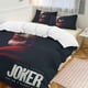 thumbnail image 1 of Jokers 3-Piece Bedding Set Soft Warm And Comfortable Bed Set, 1 of 5