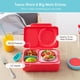 thumbnail image 3 of Lonchera Omie OmieBox UP Bento Box Kids con tarro de comida y paquete de hielo, 3 of 9