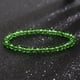 thumbnail image 1 of 1pc Stylish and Elegant Faceted Crystal Bracelet for Women - Adds a Touch of Sparkle to Any Outfit, 1 of 5