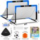 thumbnail image 2 of Porterías de fútbol X-UMEUS 120x95x90 cm, juego de 2 con pelota, 2 of 6