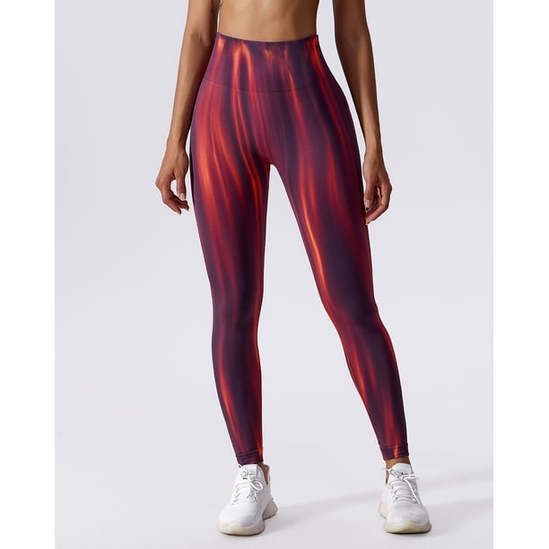Calza Deportiva Mujer Diseño InfernoStyle