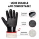 thumbnail image 4 of Guantes impermeables Potholder ThermoPro de 36 cm y 470 °C, resistentes al calor, 4 of 9