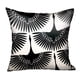 thumbnail image 1 of Cojín Plutus Brands Plutus Black Swan Black Animal, 1 of 4