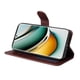 thumbnail image 5 of Funda Billetera para Realme 11 Pro Plus con Porta Tarjetas y Soporte Ajustable Marrón, 5 of 5