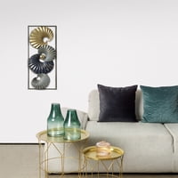 Mallorca - Placa Mural Marco Decorativa Barcelona Park