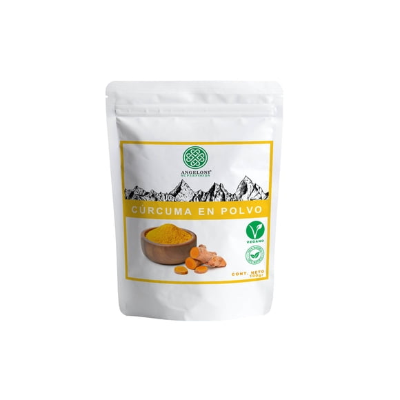 Cúrcuma en Polvo 100gr