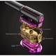thumbnail image 2 of Vaporizador de viaje para ropa portátil: 2 en 1 Mini Vaporizador de ropa portátil Hierro - 15 s Calentamiento y 5 Vapor ajustable - Panel cerámico grande, 2 of 3
