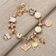 thumbnail image 5 of Pulsera Charms Dorada Dijes Sailor Moon, 5 of 7