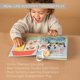 thumbnail image 2 of Libro de actividades Taf Toys 1‑3 años – Educativo Montessori, 2 of 8