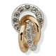 thumbnail image 1 of Aros Anne Klein 01G01165 Bicolor Mujer, 1 of 2