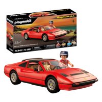Set De Juego Playmobil Ferrari Magnum Ferrari 308Gt 48 Piezas