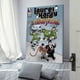 thumbnail image 3 of El Gordo y el Flaco Cuadro decorativo colgante - Arte de pared - Póster enmarcado - Decoración de pared - Regalos para familia, amigos y aficionados 40*60 cm, 3 of 6