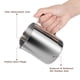 thumbnail image 3 of Jarra espumadora de leche Adorever, 350 ml, 600 ml, 900 ml, 1500 ml, acero inoxidable, 3 of 7
