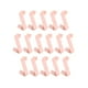 thumbnail image 1 of 16 Uds Conjunto De Fajas En Blanco Decoraciones Para Fiestas Cumpleaños Novia Ducha Desfiles Fajas Champán, 1 of 3