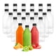 thumbnail image 1 of X24 Botellas Plasticas Transparentes Botella C/tapa 1000ml Transparente, 1 of 10