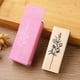 thumbnail image 1 of 1pc, Vintage Flower and Grass Collection Stamp Set for DIY Crafts and Scrapbooking - Wooden Rubber Stamps for Unique and Personalized Designs, 1 of 5