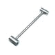 thumbnail image 3 of Herramienta De Ajuste De Bisagras De Puerta Herramienta Manual Fácil De Usar Llave De Ajuste De Espacio De Bisagras De 275 Mm Ajuste De 8 A 19 Mm, 3 of 5