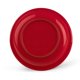 thumbnail image 4 of Plato PSC de 23 cm Rojo Antivuelco – Pack de 6, 4 of 4