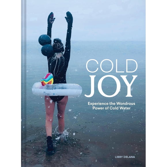 Chronicle Books – Alegría Fría: Experiencia del Agua Fría