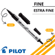 thumbnail image 2 of Marcador Doble Punta Permanente Pilot Cddvd Marker, 2 of 3