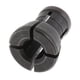 thumbnail image 4 of Adaptador De Mandril De Fresado De Carpintería Collet Para Piezas De Cortador De Fresado Eléctrico De 6mm, 4 of 5