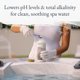 thumbnail image 2 of Sirona Spa Care Down para spas y jacuzzis 1.13 kg, 2 of 5