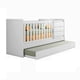 thumbnail image 1 of Cuna Multifuncional Evolutiva Cleo Blanca Kidscool, 1 of 13