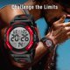 thumbnail image 2 of Reloj L LAVAREDO digital para hombre resistente al agua con cronógrafo, 2 of 7