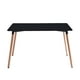 thumbnail image 1 of Mesa Eames Rectangular 120 Cm Negra, 1 of 3