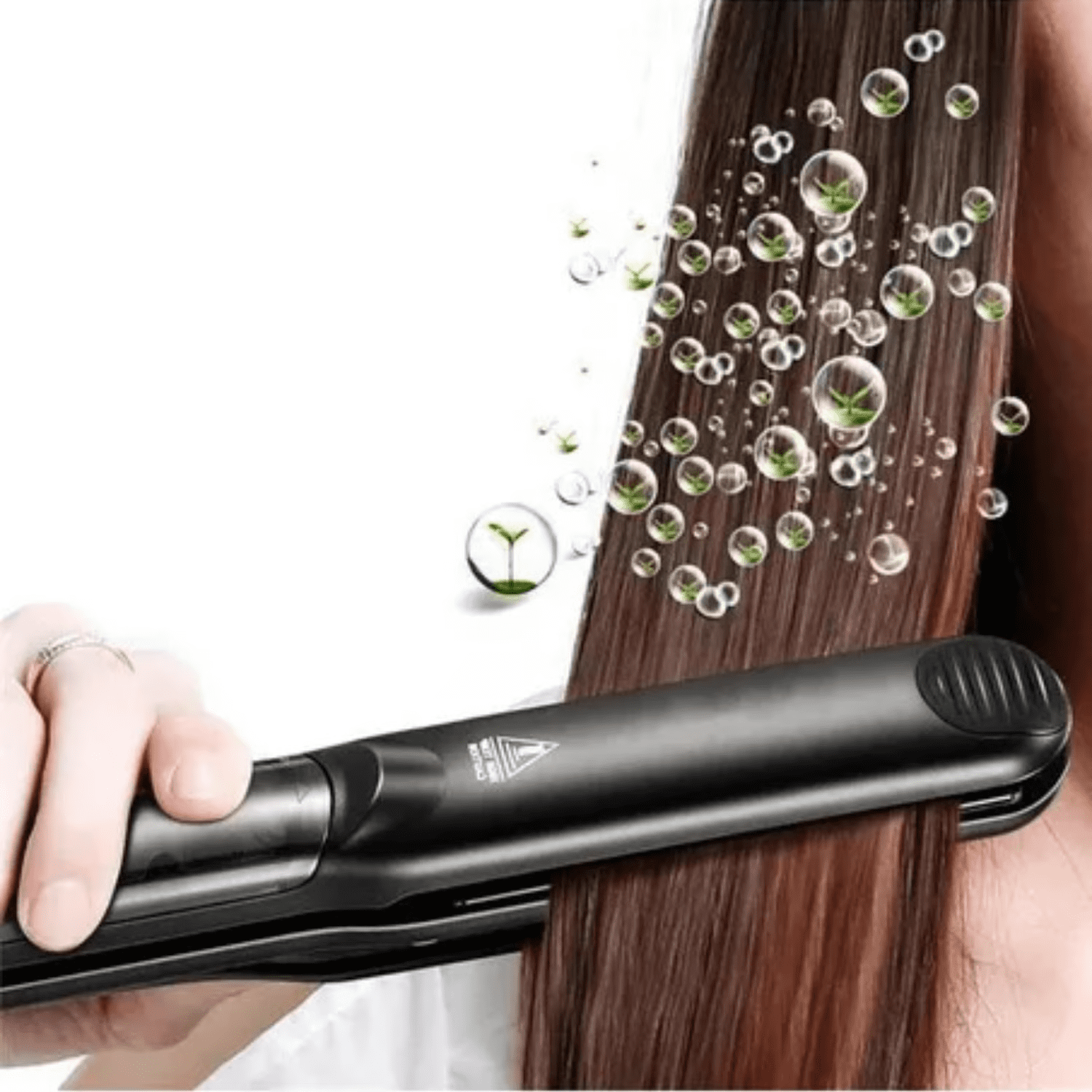 Movi - Plancha Profecional Para El Cabello Steam Styler