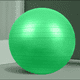 thumbnail image 3 of Pelota de ejercicios: pelota de estabilidad para el hogar, yoga, gimnasio, fisioterapia, suizo y fisioterapia., 3 of 5