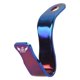 thumbnail image 2 of Casco De Motocicleta Rack Titanium Aleación Fit Para La Base De Espejo Retrovisor Peque?o, 2 of 5