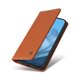 thumbnail image 5 of Funda Billetera de Cuero para Google Pixel 9 5G con Tarjetero y Soporte - Tapa Magnética Marrón, 5 of 6