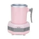 thumbnail image 1 of Enfriador De Taza De Bebida Eléctrico Rápido Portátil Para Café Rosa, 1 of 3