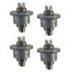 thumbnail image 4 of 4 Accesorios Diferenciales De Coche Con Control Remoto Para Xinlehong Q901 Q902 Q903, 4 of 5