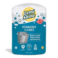 Limpiador De Lavavajillas Lemi Shine Natural, 50 Ml, Ácido Cítrico
