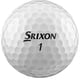 thumbnail image 2 of Pelotas de golf Srixon Z-Star 8 blancas, 2 of 9